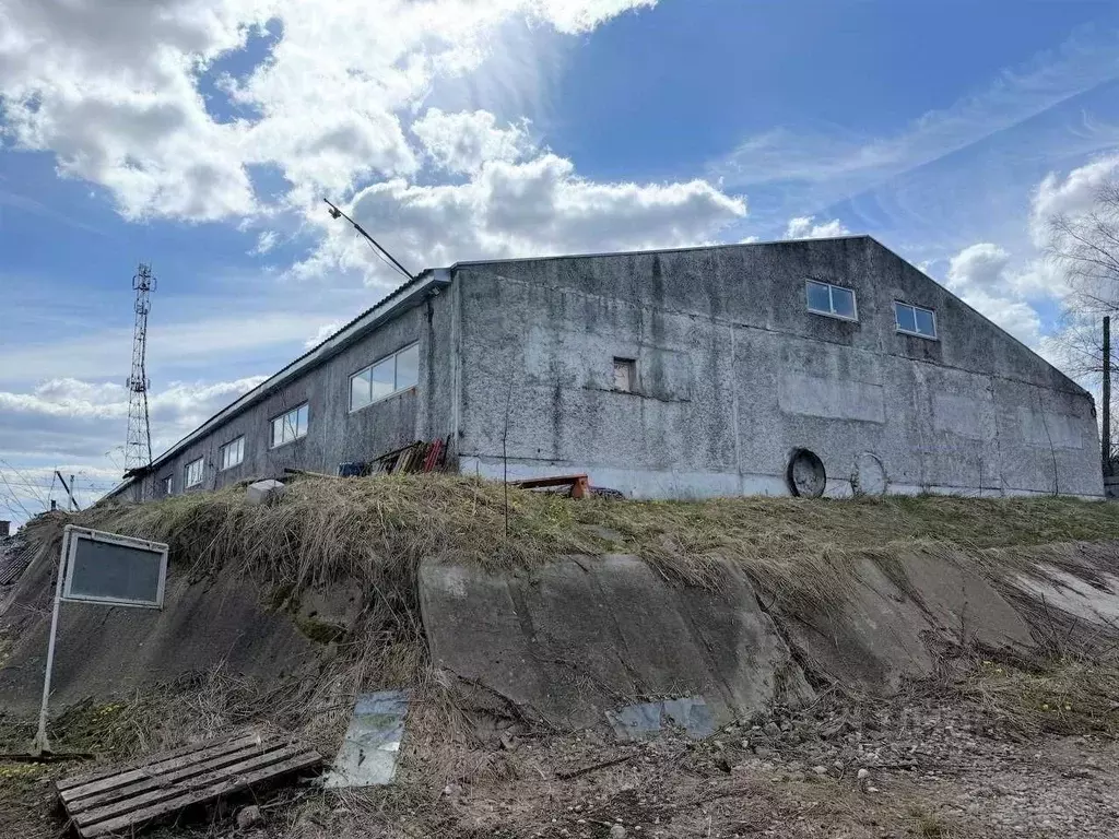Производственное помещение в Московская область, Ступино городской ... - Фото 1