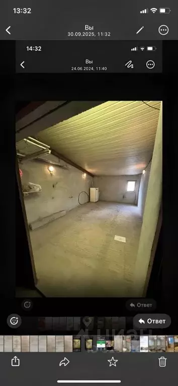 Гараж в Новосибирская область, Новосибирск ул. Ольги Жилиной, 12к1 (21 ... - Фото 1