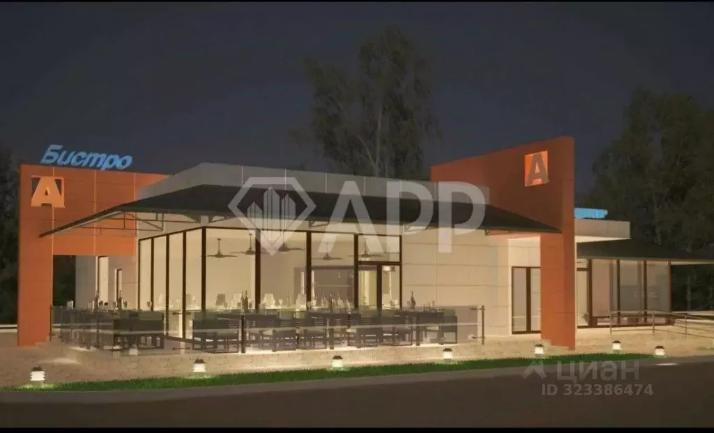 Помещение свободного назначения в Татарстан, Елабуга ул. Чапаева, 51А ... - Фото 2