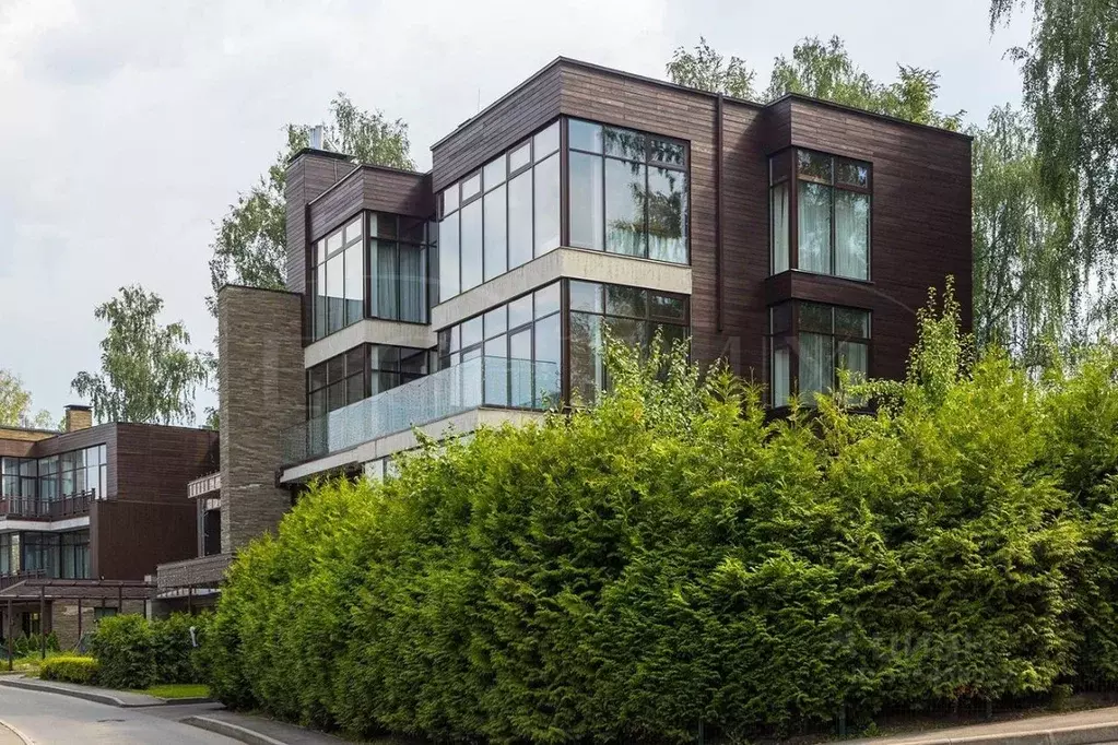 Дом в Московская область, Красногорск Резиденция Рублево кп, 10 (1500 ... - Фото 1