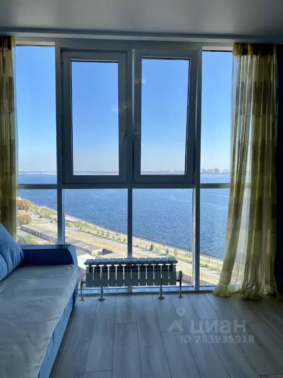 2-к кв. Саратовская область, Саратов Вольская ул., 2Д (72.0 м) - Фото 2