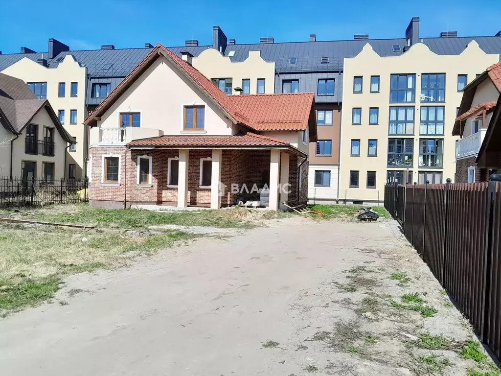 Дом в Калининградская область, Калининград Черноморская ул. (186 м) - Фото 1
