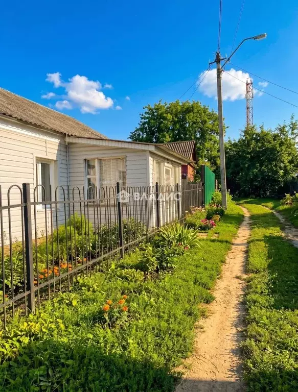 Дом в Брянская область, Брянск Пролетарская ул., 162 (44 м) - Фото 1