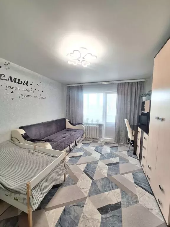 1-к кв. Пензенская область, Пенза ул. Фурманова, 7 (30.0 м) - Фото 0