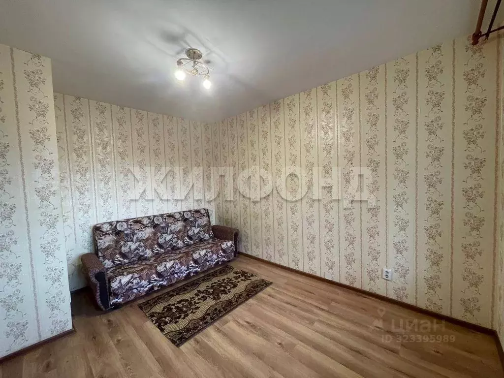 1-к кв. Новосибирская область, Ордынское рп ул. Мира, 39 (29.2 м) - Фото 2