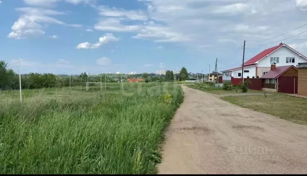 Участок в Кировская область, Киров ул. Слобода Вахрино (10.0 сот.) - Фото 2