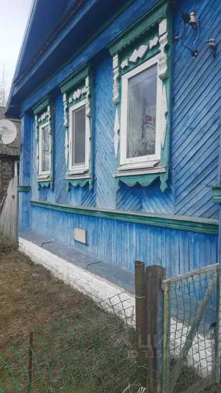 Дом в Владимирская область, Гусь-Хрустальный район, Уляхинское ... - Фото 0