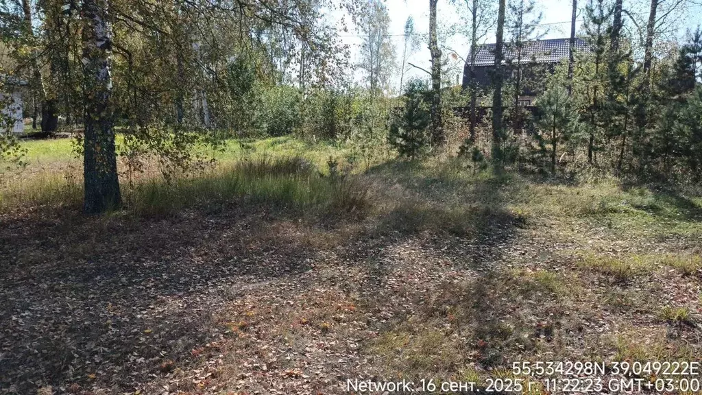 Участок в Московская область, Орехово-Зуевский городской округ, д. ... - Фото 2