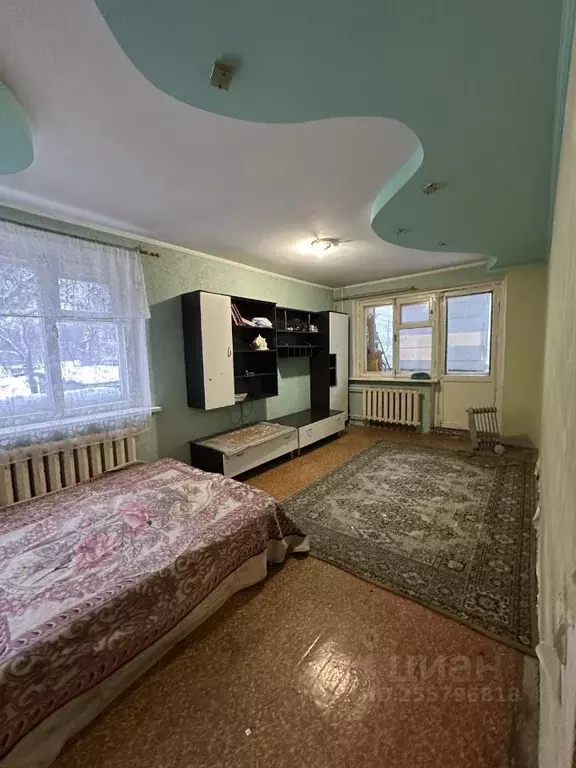 2-к кв. Самарская область, Самара Партизанская ул., 74 (42.6 м) - Фото 2