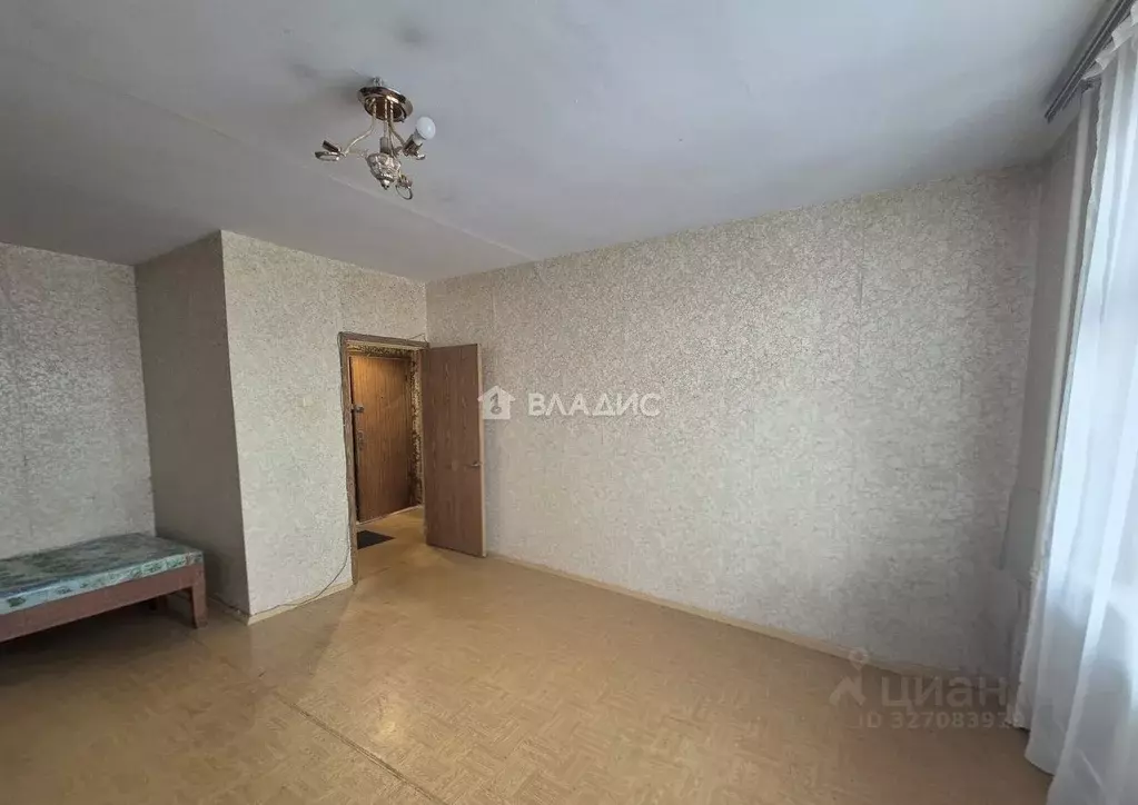 1-к кв. Москва ул. Лескова, 28к1 (38.7 м) - Фото 1