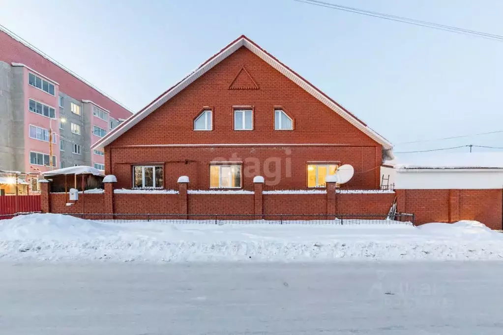 Дом в Свердловская область, Екатеринбург муниципальное образование, с. ... - Фото 0
