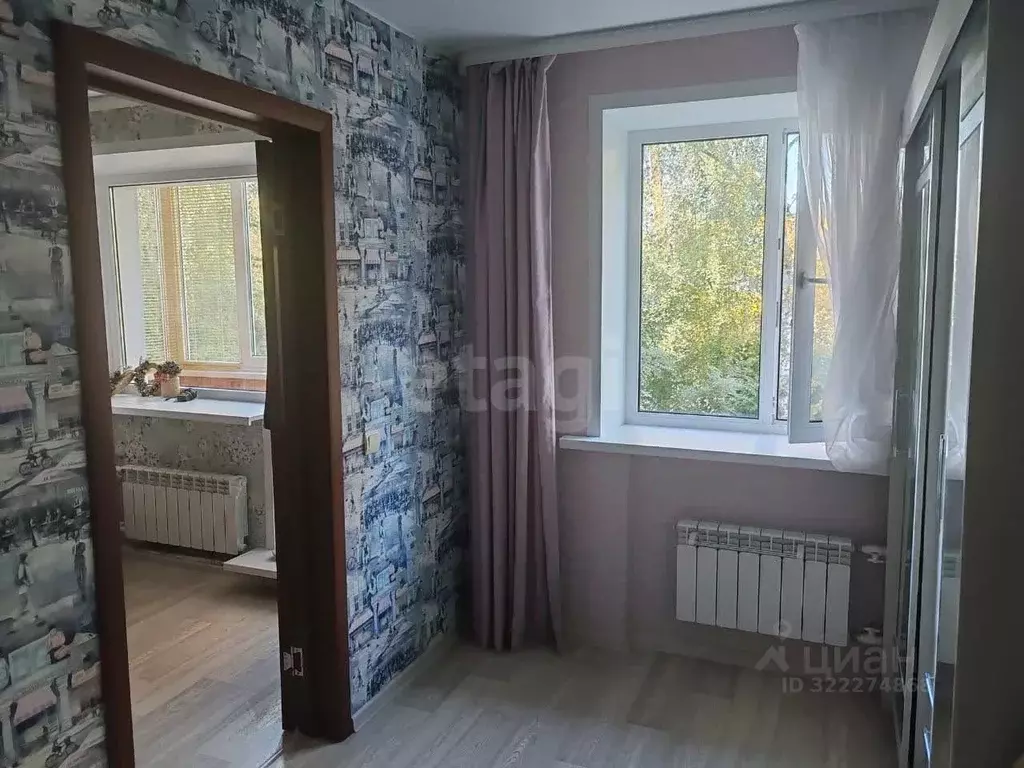 2-к кв. Мордовия, Саранск Пролетарская ул., 83 (44.0 м) - Фото 1