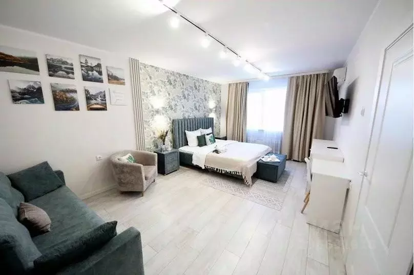 1-к кв. Ярославская область, Ярославль просп. Фрунзе, 31 (45.0 м) - Фото 2