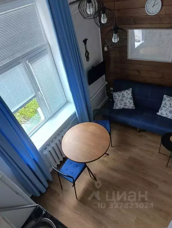 Студия Приморский край, Владивосток Нерчинская ул., 25 (20.0 м) - Фото 1