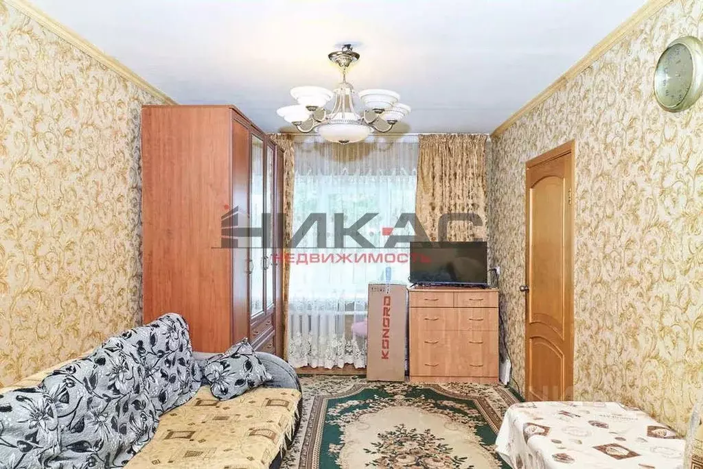 2-к кв. Ярославская область, Ярославль ул. Шевелюха, 8 (40.0 м) - Фото 2