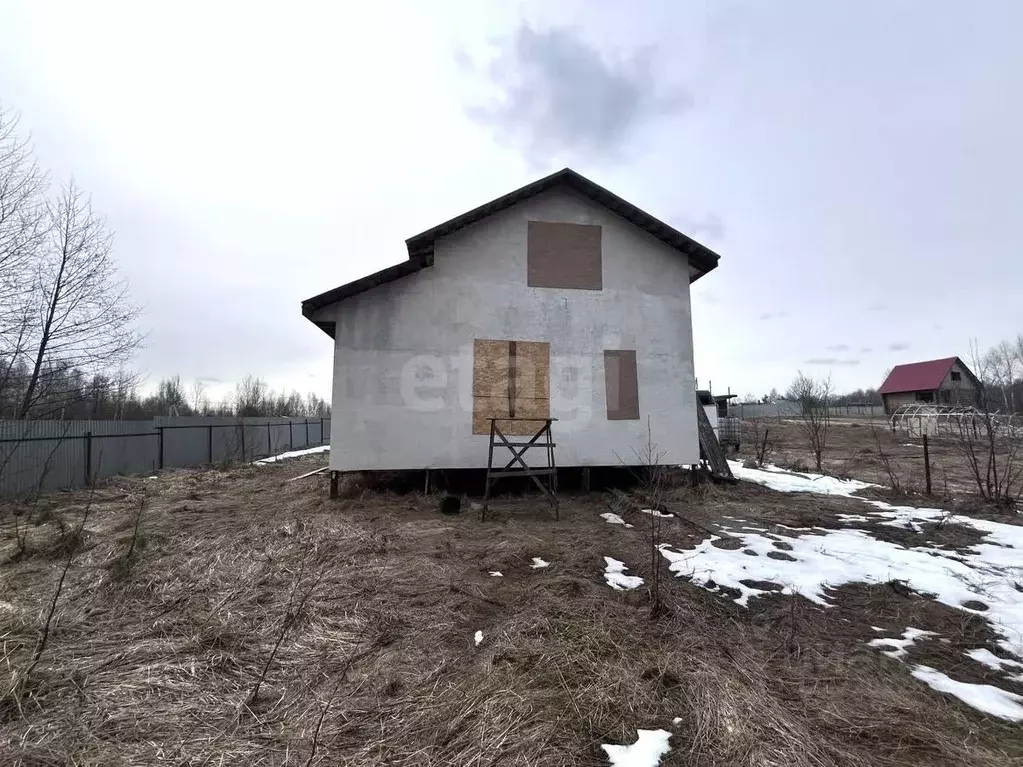 Дом в Владимирская область, Покров городской округ, д. Филимоново  ... - Фото 2