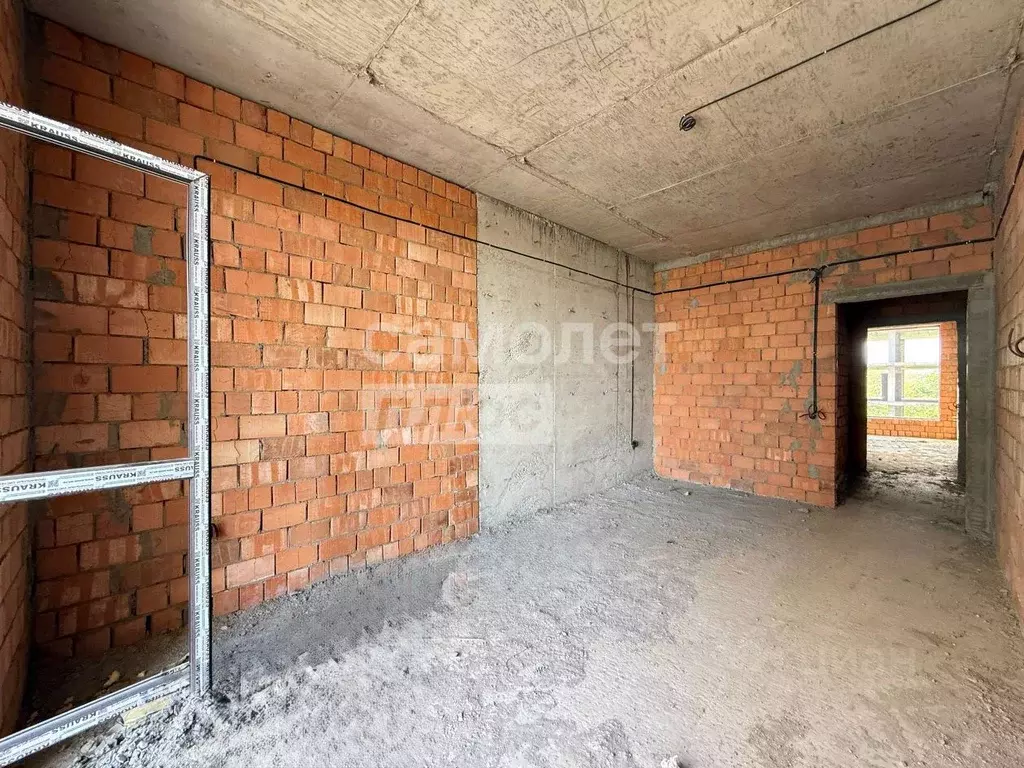 1-к кв. Кабардино-Балкария, Нальчик ул. Тарчокова, 56 (39.3 м) - Фото 2