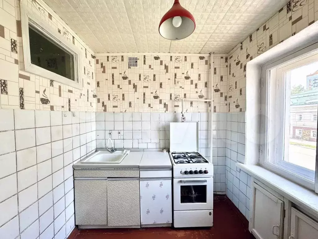 2-к. квартира, 42 м, 2/5 эт. - Фото 1