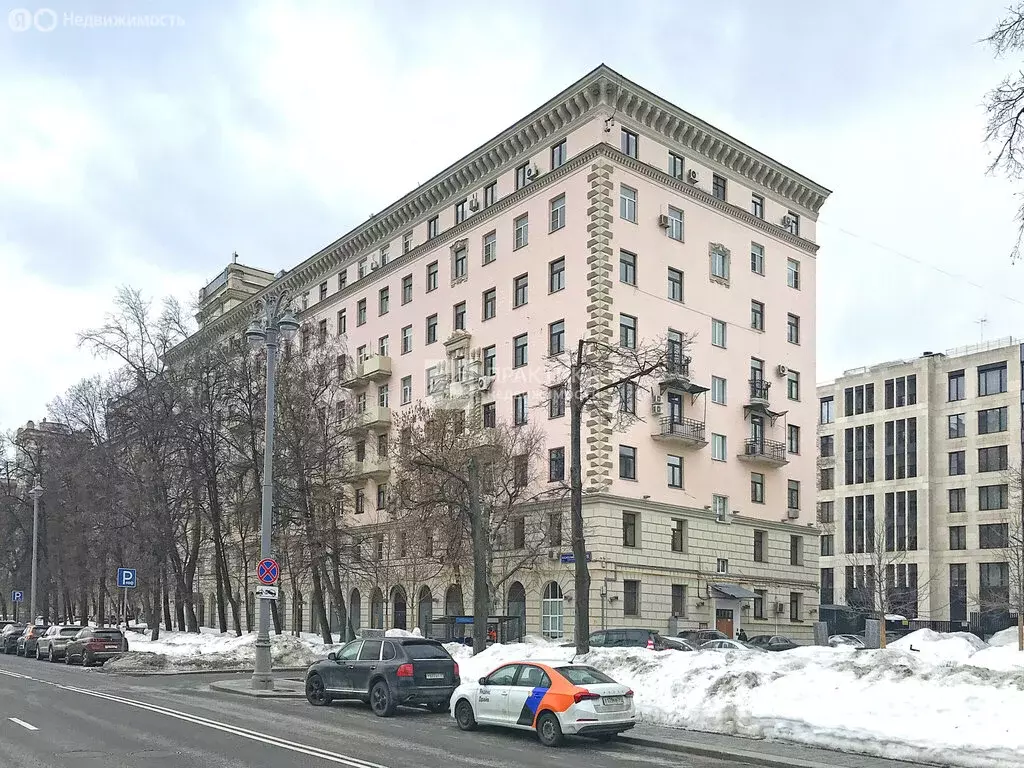 2-комнатная квартира: Москва, Космодамианская набережная, 28с8 (58 м) - Фото 1