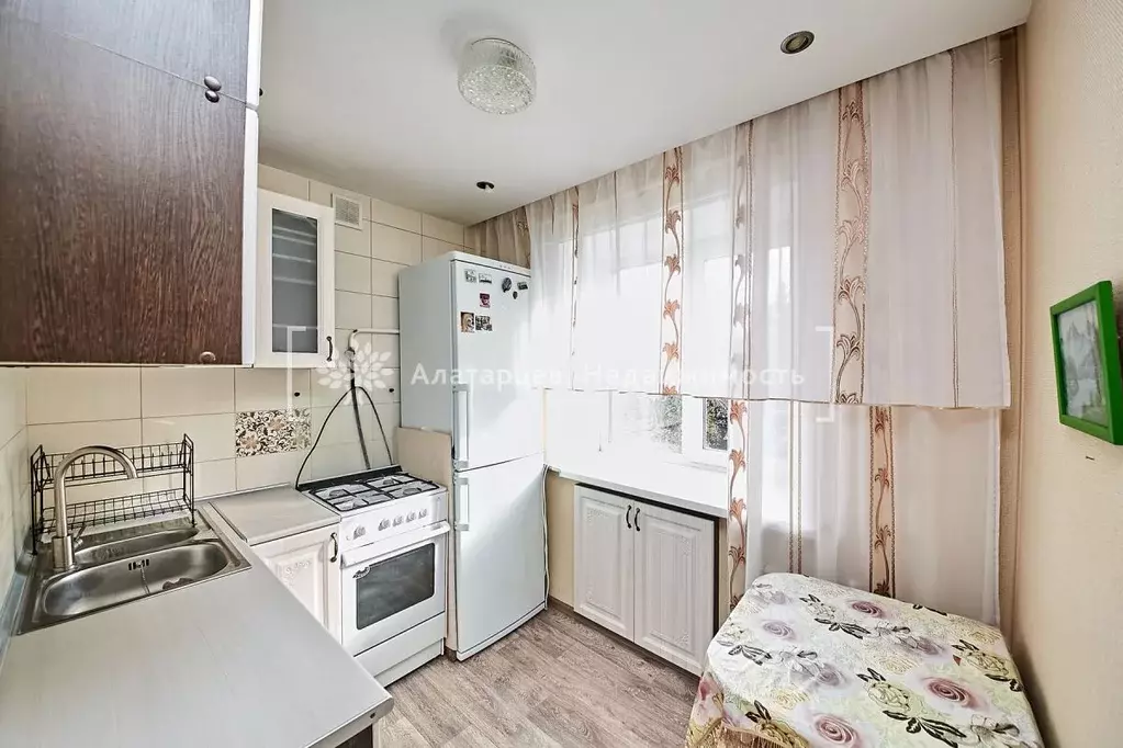 2-к кв. Томская область, Томск просп. Кирова, 48 (39.1 м) - Фото 1