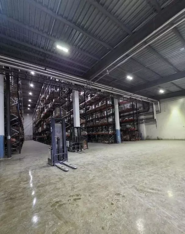 Склад в Санкт-Петербург Кубинская ул., 75к1литЗ (1125 м) - Фото 1