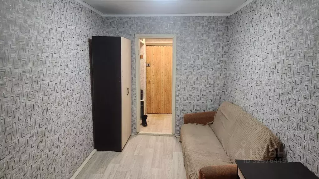 Студия Тюменская область, Тюмень ул. Седова, 64а (18.0 м) - Фото 1