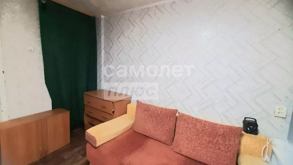 Комната Башкортостан, Кумертау Первомайская ул. (17.2 м) - Фото 2