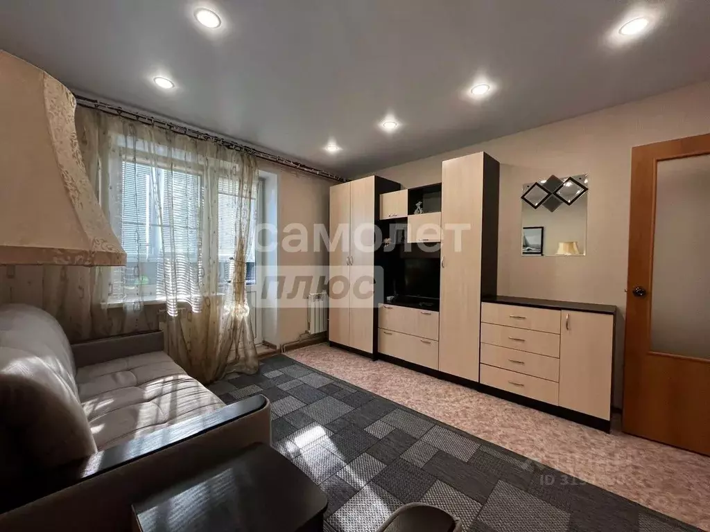 1-к кв. Пензенская область, Пенза ул. Новоселов, 115 (33.2 м) - Фото 2