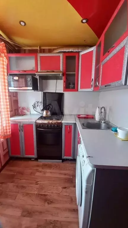 2-к. квартира, 40 м, 1/5 эт. - Фото 0