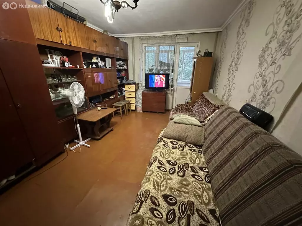 1-комнатная квартира: Владикавказ, улица Генерала Дзусова, 7 (32 м) - Фото 0