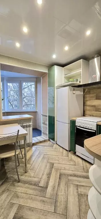 1-к кв. Ростовская область, Ростов-на-Дону просп. Королева, 11 (39.0 ... - Фото 1