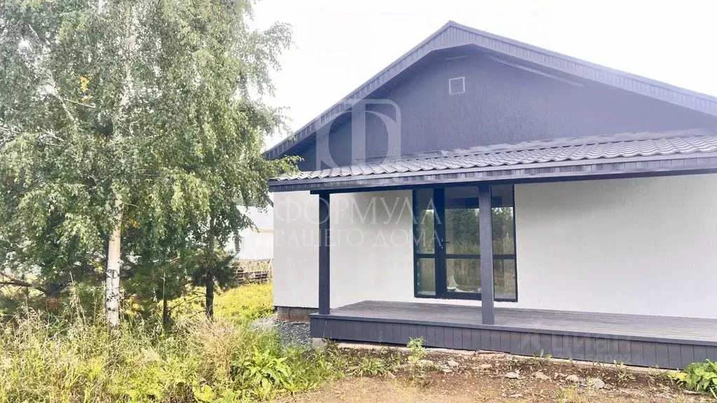 Дом в Свердловская область, Екатеринбург Аэродром ДНП, ул. Дружная ... - Фото 1