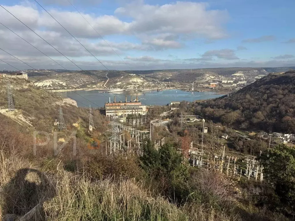 Участок в Севастополь Горный дачный потребительский кооператив, 120А ... - Фото 2
