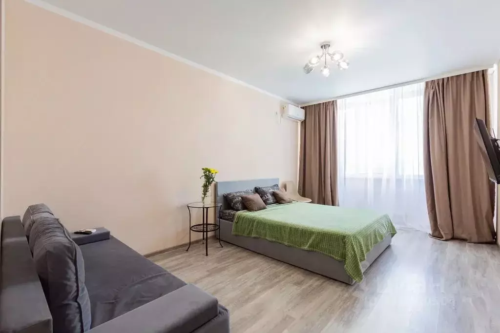 1-к кв. Ростовская область, Ростов-на-Дону Элеваторный пер., 12 (36.0 ... - Фото 2