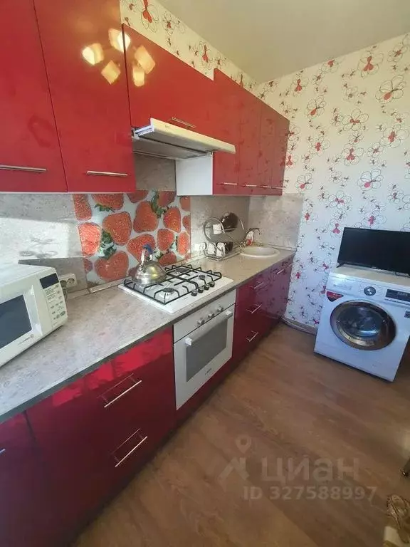 1-к кв. Московская область, Чехов ул. Мира, 17/6 (31.0 м) - Фото 2