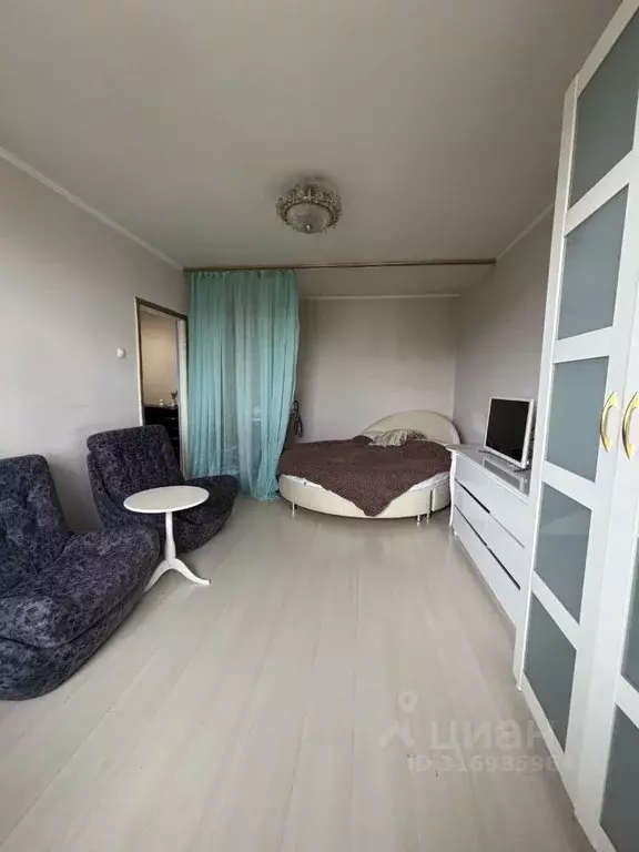 1-к кв. Москва Борисовский проезд, 5 (35.0 м) - Фото 0