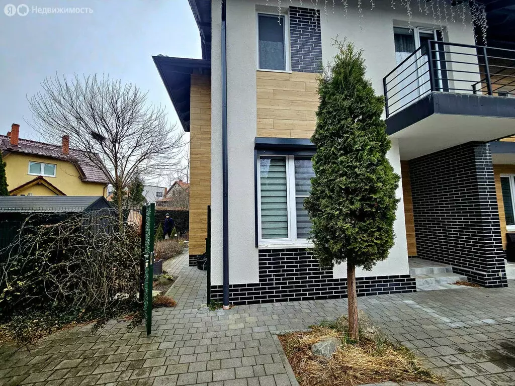 Дом в Гурьевск, Нагорный переулок, 17В (124 м) - Фото 1