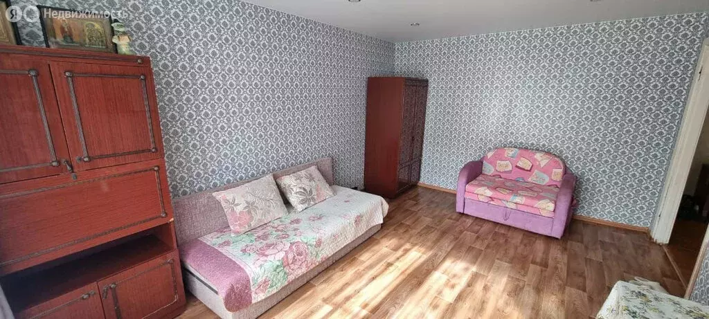 2-комнатная квартира: Фатеево, Комсомольская улица, 26 (51 м) - Фото 1