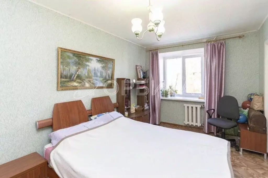 3-к кв. Тюменская область, Тюмень ул. Боровская, 2Б (60.0 м) - Фото 1