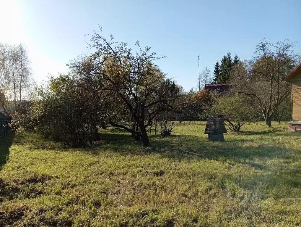 Участок в Московская область, Одинцовский городской округ, с. ... - Фото 1