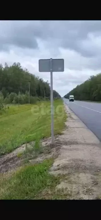 Участок в Московская область, Ступино городской округ, с. Сапроново  ... - Фото 1