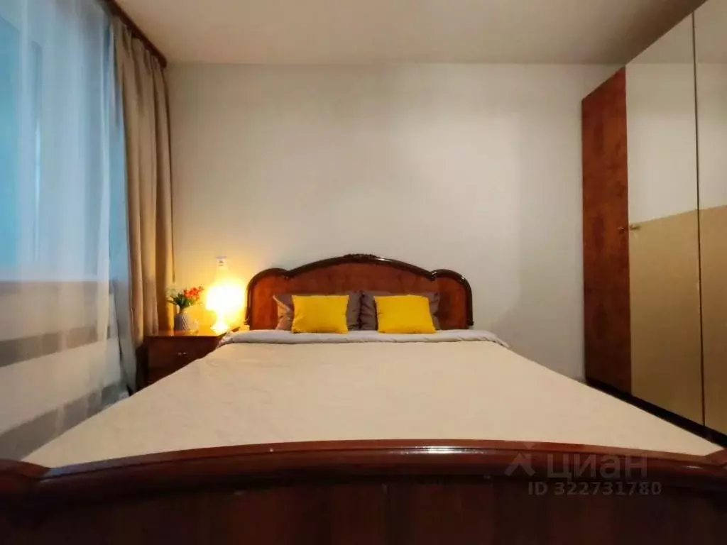 2-к кв. Самарская область, Самара ул. Георгия Димитрова, 107 (56.0 м) - Фото 1