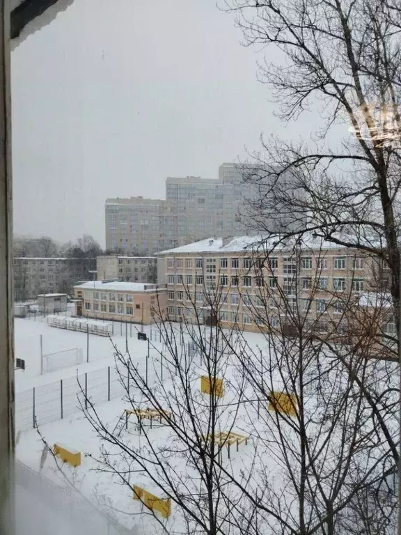 4-к кв. Санкт-Петербург ул. Седова, 158 (60.5 м) - Фото 1