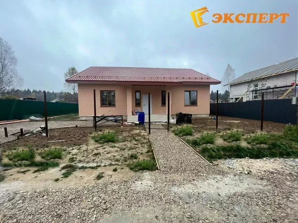 Дом в Калужская область, Жуковский муниципальный округ, Корсаково ... - Фото 2