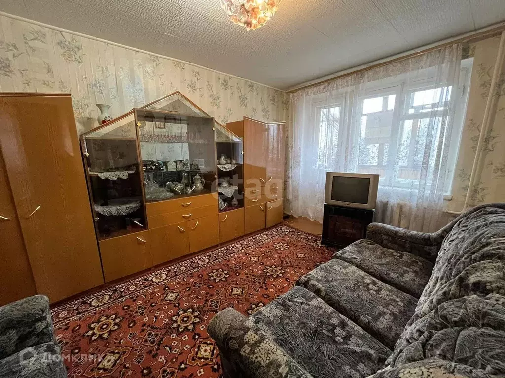 Продаётся 3-к квартира, 52.1 м - Фото 1