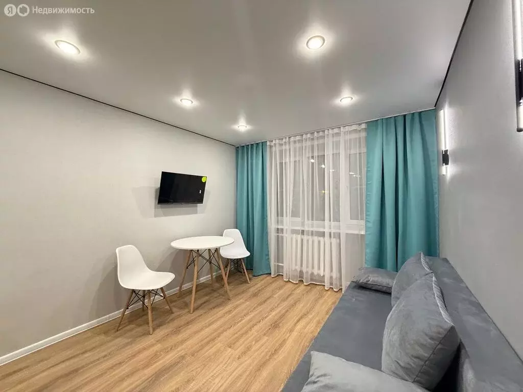 1-комнатная квартира: Казань, улица Восстания, 24 (20 м) - Фото 1