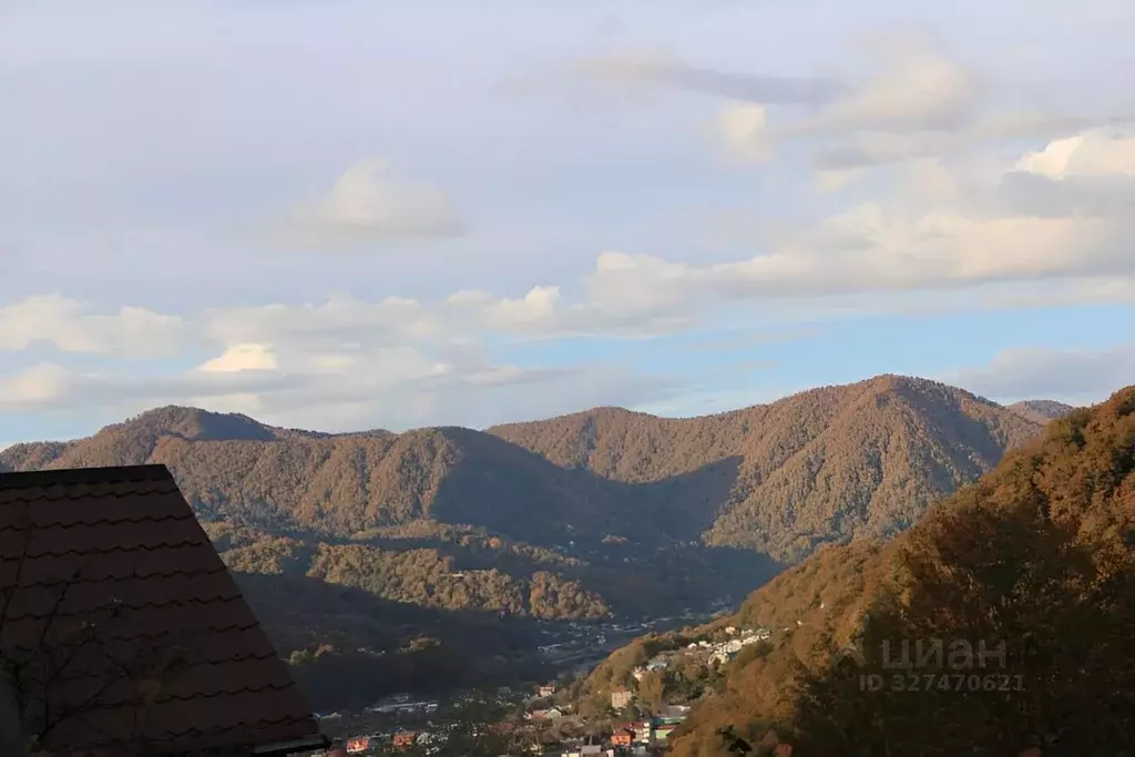 Участок в Краснодарский край, Сочи городской округ, с. Пластунка, ... - Фото 2