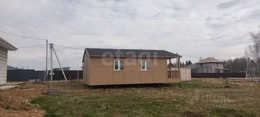 Участок в Московская область, Дмитровский муниципальный округ, ... - Фото 2