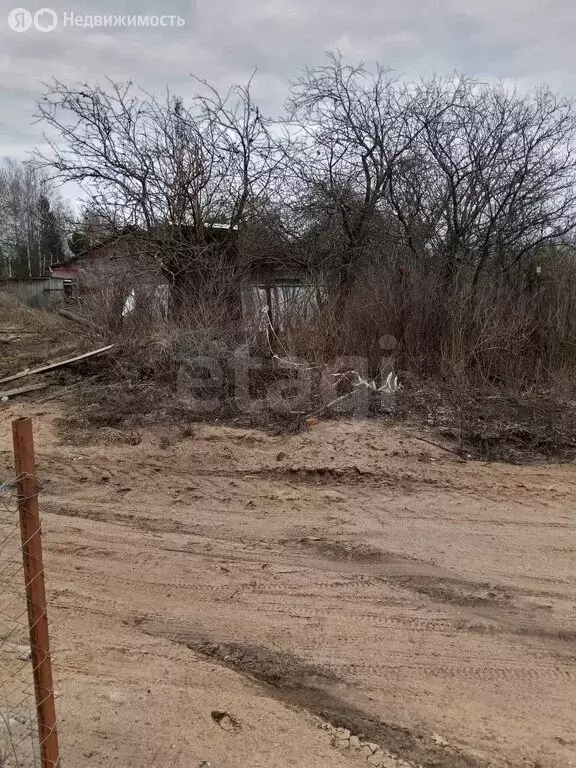 Участок в деревня Борисова Грива, Центральная улица (9 м) - Фото 1