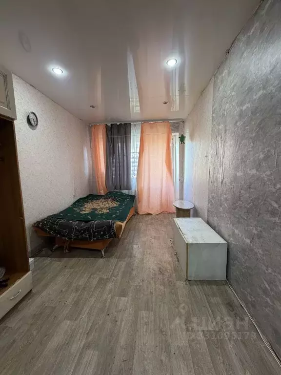 Комната Иркутская область, Братск Энергетик жилрайон, ул. Наймушина, ... - Фото 1